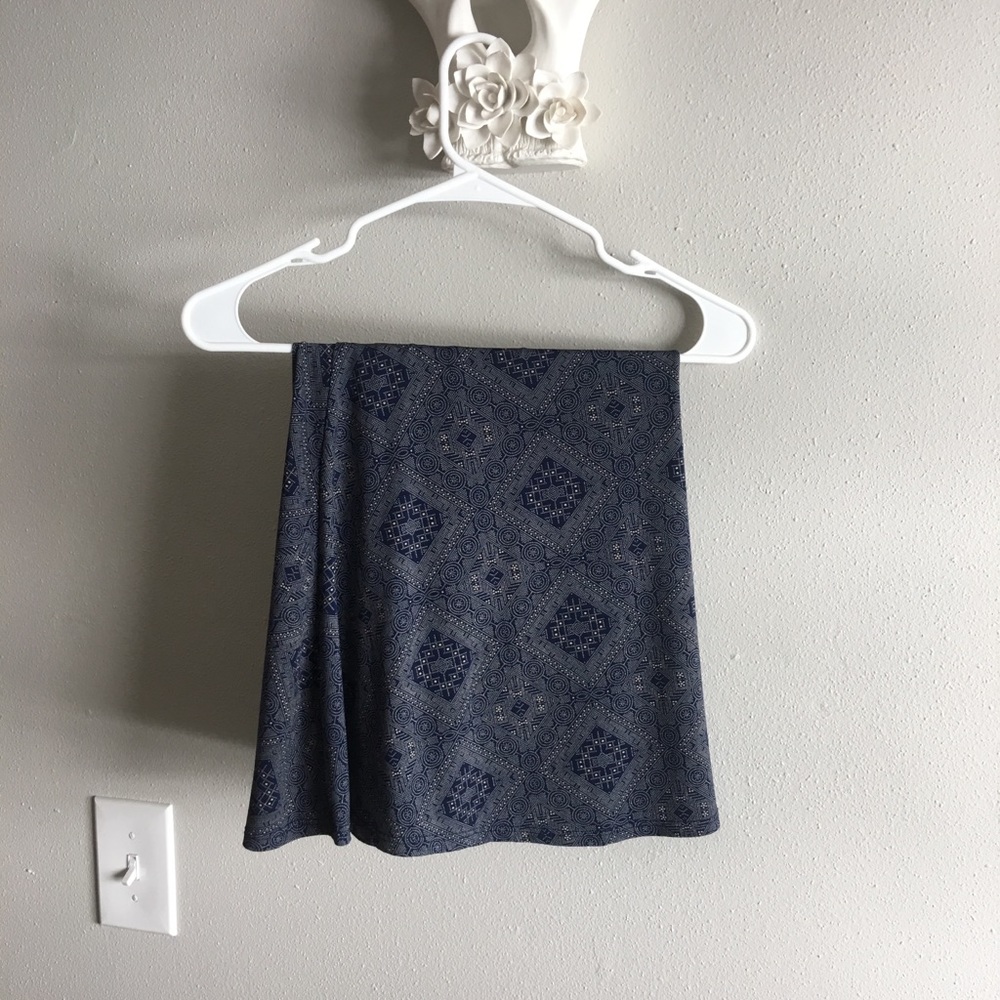 Lularoe Azure skirt